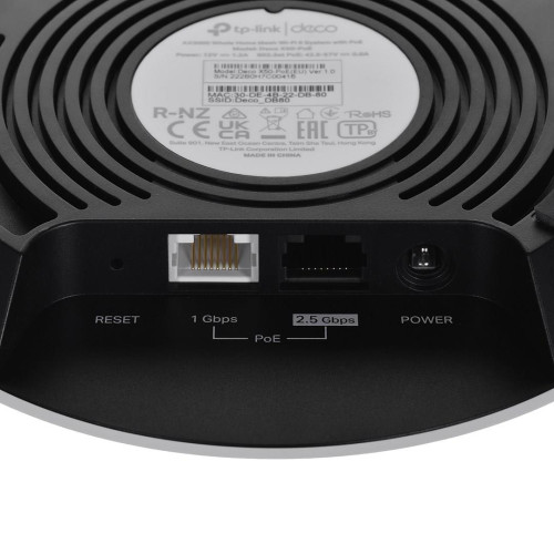 System mesh TP-LINK Deco X50-PoE(3-pack) z PoE-8187703