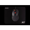 Mysz A4 TECH X-Game X-7120 A4TMYS46028 (optyczna; 3000 DPI; kolor czarny)-560331