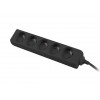 Listwa zasilająca do UPS 1 m czarna 5XPL-7813896