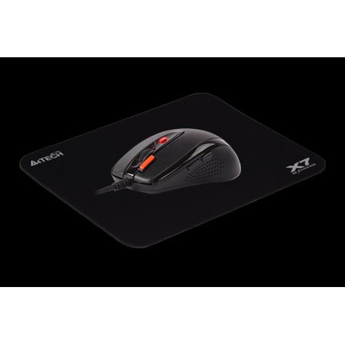 Mysz A4 TECH X-Game X-7120 A4TMYS46028 (optyczna; 3000 DPI; kolor czarny)-8192146