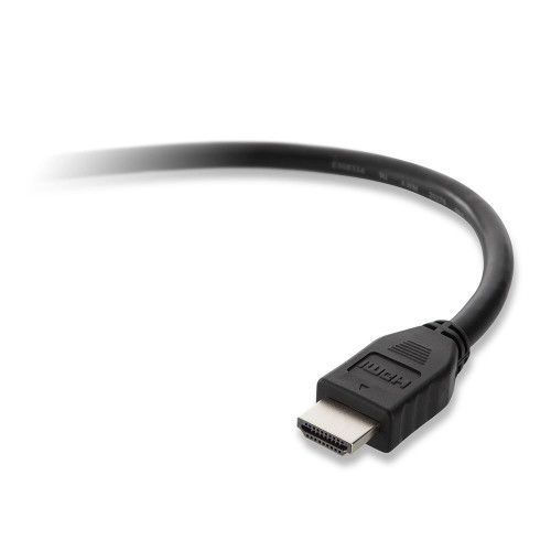 Kabel HDMI 4K/Ultra HD Compatible 1,5m czarny-819242