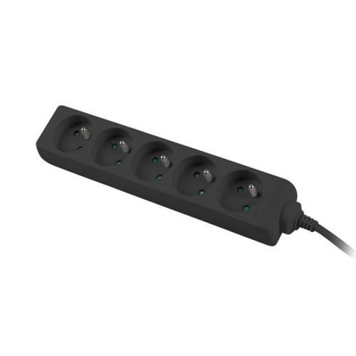 Listwa zasilająca do UPS 1 m czarna 5XPL-7813896