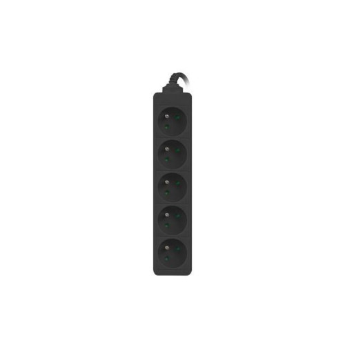 Listwa zasilająca do UPS 1 m czarna 5XPL-819367
