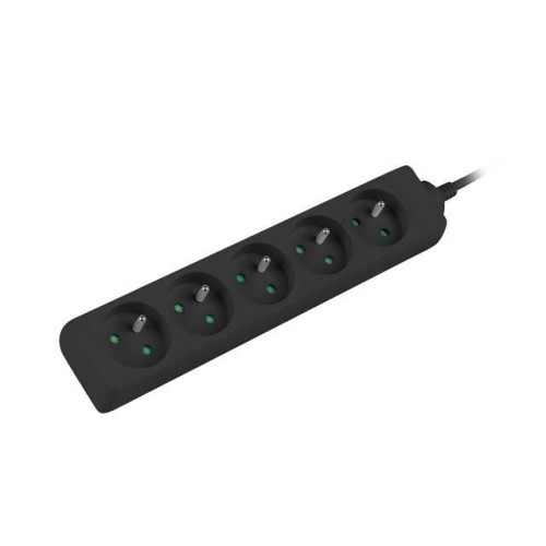 Listwa zasilająca do UPS 1 m czarna 5XPL-819368