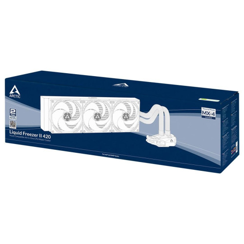 Chłodzenie wodne Arctic Liquid Freezer II - 420-8196998