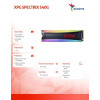 Dysk SSD XPG SPECTRIX S40G 1TB PCIe Gen3x4 M.2 2280-821930