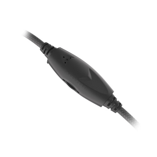 Słuchawki dla graczy Genesis Argon 100 z mikrofonem czarno-zielone-821056