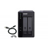 2-wnękowa obudowa rozszerzająca RAID TR-002 z USB3.1 Gen.2 -822097