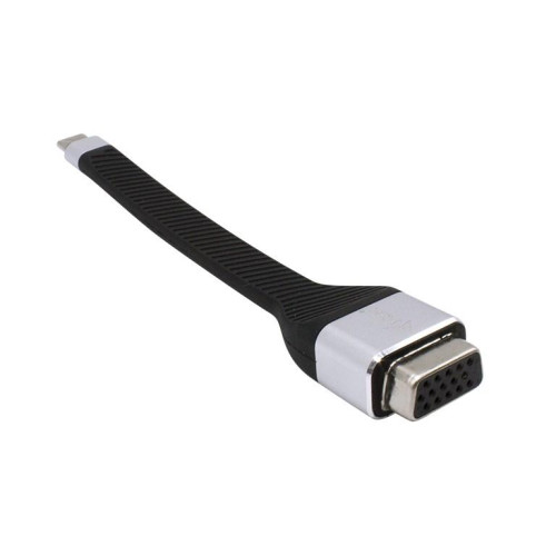 Adapter USB-C Flat VGA Full HD 1920p 60Hz -822486