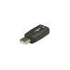 Karta dźwiękowa Hi-Speed USB 3-D -823324