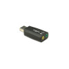 Karta dźwiękowa Hi-Speed USB 3-D -823326