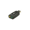 Karta dźwiękowa Hi-Speed USB 3-D -823327