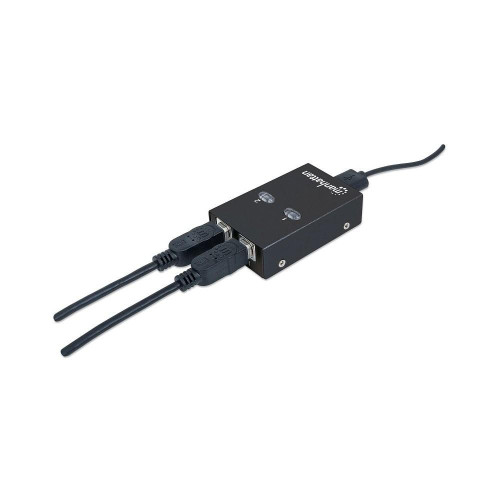 Przełącznik automatyczny Hi-Speed USB 2.0 2 PC - 1 USB -823289