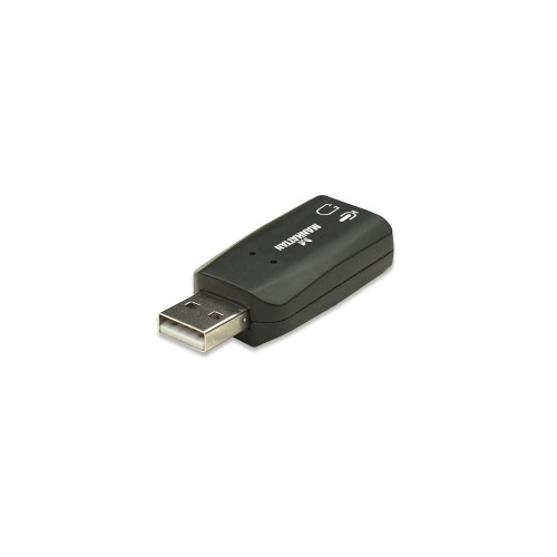 Karta dźwiękowa Hi-Speed USB 3-D -823324