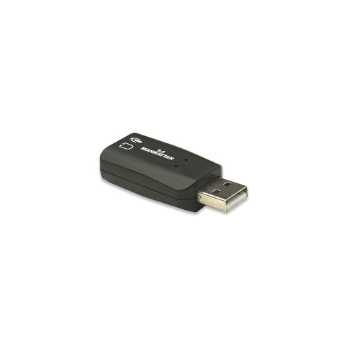 Karta dźwiękowa Hi-Speed USB 3-D -823325