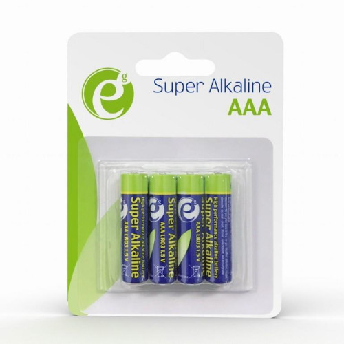 Baterie alkaliczne AAA 4 pak -824648