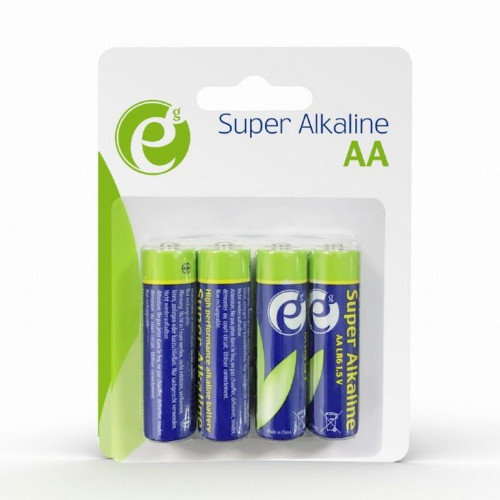 Baterie alkaliczne AA 4 pak -824655
