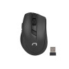 Zestaw 2 w 1 klawiatura + mysz Stingray US optyczna bezprzewodowa -826023