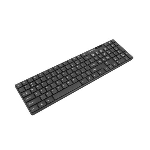 Zestaw 2 w 1 klawiatura + mysz Stingray US optyczna bezprzewodowa -826019