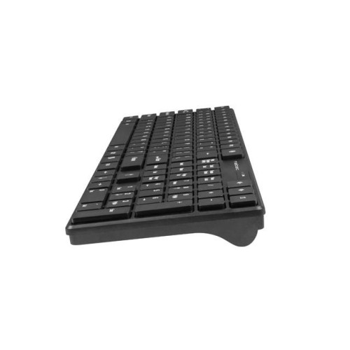 Zestaw 2 w 1 klawiatura + mysz Stingray US optyczna bezprzewodowa -826020