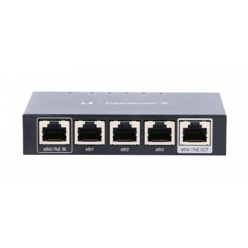 Router 5x1GbE ER-X -826078