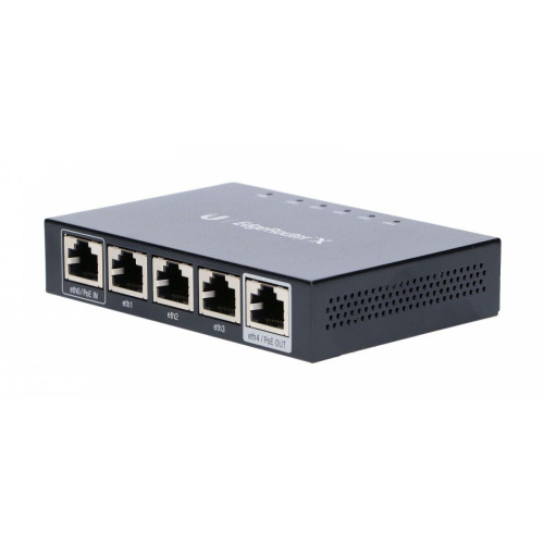 Router 5x1GbE ER-X-826080