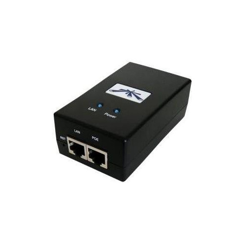 PoE Adapter 48 VDC 0.5A POE-48-24W-G -826105
