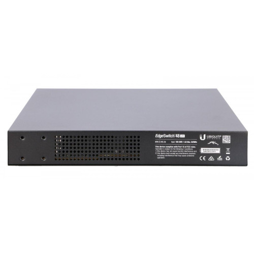 Switch 48x1GbE 2xSFP 2xSFP+ US-48-LITE-826125