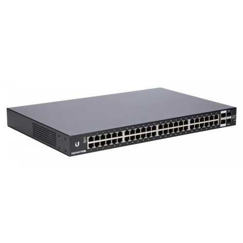 Switch 48x1GbE 2xSFP 2xSFP+ US-48-LITE-826127
