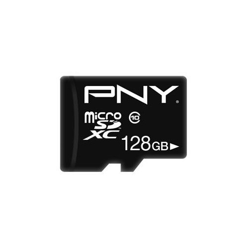 Karta pamięci MicroSDXC 128GB P-SDU12810PPL-GE-826344