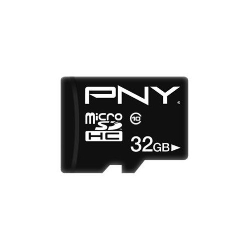Karta pamięci MicroSDHC 32GB P-SDU32G10PPL-GE-826345