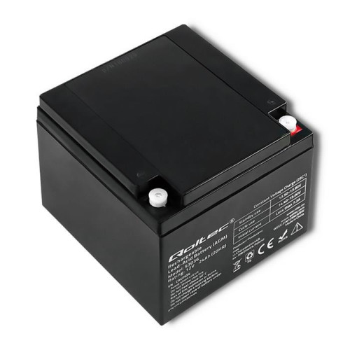 Akumulator bezobsługowy Qoltec 53036-8271670