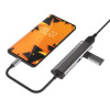 NATEC MULTIPORT FOWLER SLIM USB-C->HUB USB 3.0 X2, HDMI 4K, USB-C PD NMP-1984-8280631