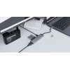NATEC MULTIPORT FOWLER SLIM USB-C->HUB USB 3.0 X2, HDMI 4K, USB-C PD NMP-1984-8280633