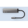 NATEC MULTIPORT FOWLER SLIM USB-C->HUB USB 3.0 X2, HDMI 4K, USB-C PD NMP-1984-8280634