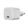 GREEN CELL ŁADOWARKA USB-C GAN GC POWERGAN 33W PD 3.0 QC 3.0 USB-C BIAŁA-8289922