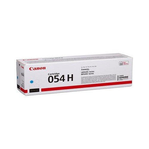 Toner CLBP Cartridge 054H Cyan 3027C002 -828472