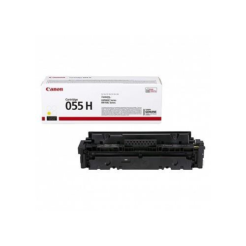 Toner CLBP Cartridge 055H żółty 3017C002 -828482