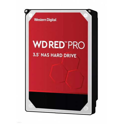 HDD Red Pro 12TB 3,5" 256MB SATAIII/7200rpm-828613