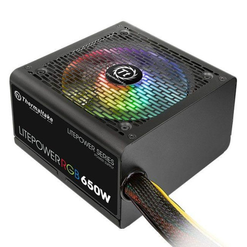 Zasilacz Litepower RGB 650W-828647
