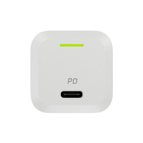 GREEN CELL ŁADOWARKA USB-C GAN GC POWERGAN 33W PD 3.0 QC 3.0 USB-C BIAŁA-8289926