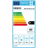 Okap WK-4 Balance eco 60 Czarny-829697