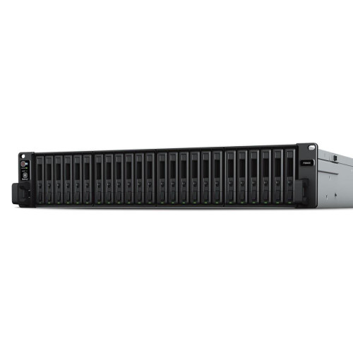 Serwer NAS FS6400 24x0HDD 2x4110 32GB 2x1GbE 2x10GbE 2xUSB3.0 5Y-829012
