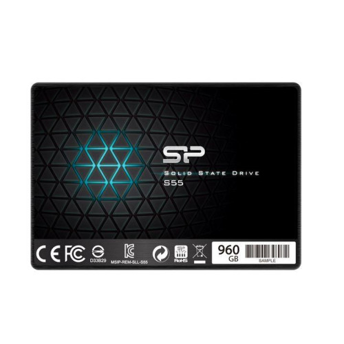 Dysk SSD SLIM S55 960GB 2,5 SATA3 500/450MB/s 7mm -829098