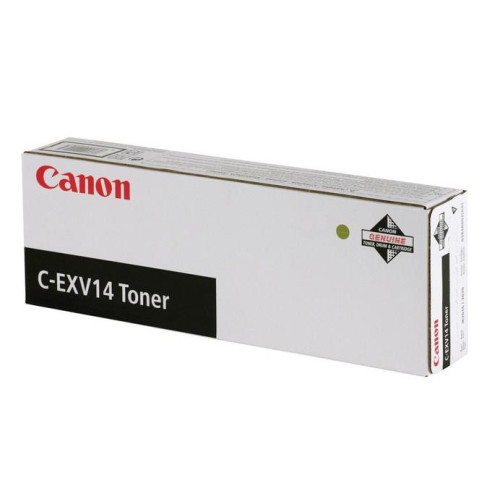 Canon Toner EXV14 C-EXV14 0384B006 Black-8293920