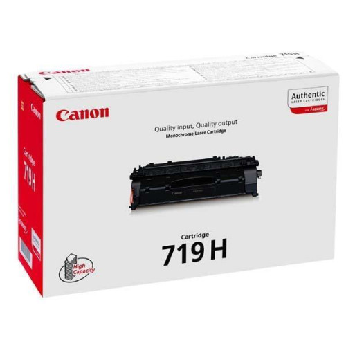 Canon Toner CRG719H CRG-719H 3480B002 Black-8293930