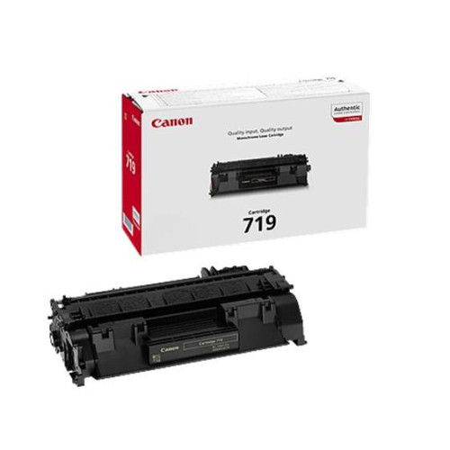 Canon Toner CRG719H CRG-719H 3480B002 Black-8293931