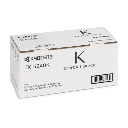 Kyocera Toner TK-5240K TK-5240 1T02R70NL0 Czarny-8293952