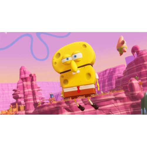 SpongeBob Kanciastoporty: The Cosmic Shake - Consume pack-8298901