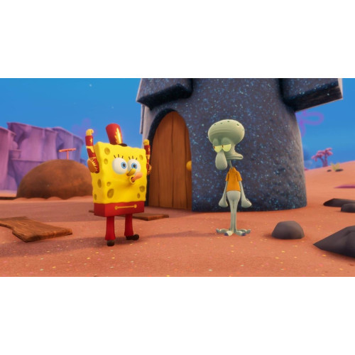 SpongeBob Kanciastoporty: The Cosmic Shake - Consume pack-8298906